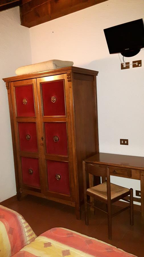 Casa Alpina De Filippi Hotel Macugnaga Eksteriør billede