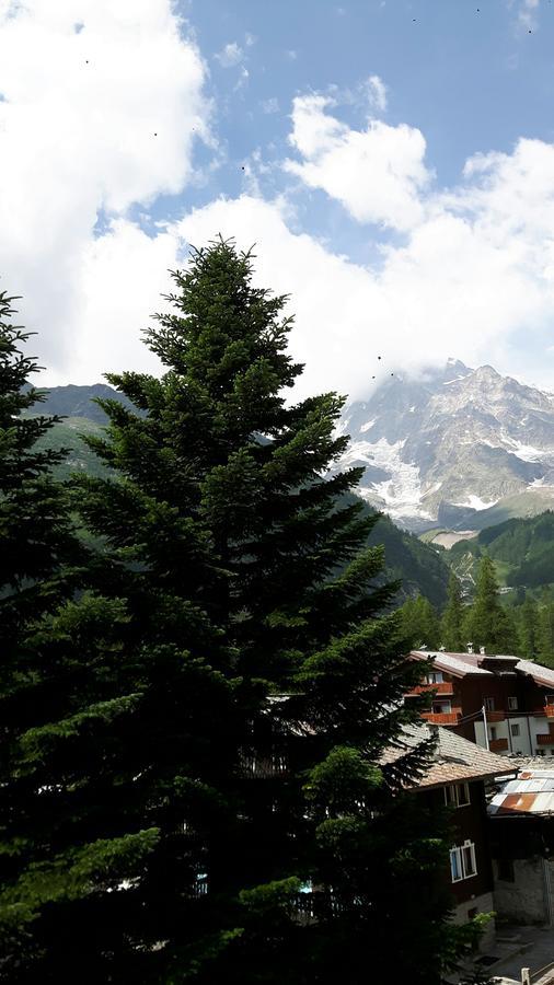 Casa Alpina De Filippi Hotel Macugnaga Eksteriør billede